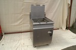 Moorwood Vulcan Single Tank Fryer