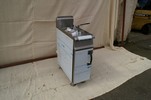 Moorwood Vulcan Single Tank Fryer