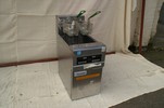 Frymaster Single Tank Fryer - Twin Basket