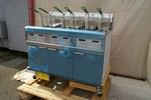 Frymaster 3 Vat OCF Fryer
