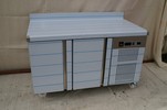Fagor 2 Door Counter Fridge